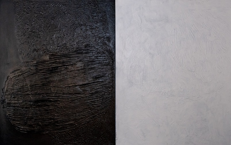 《不二No.02》 2018, 230×180 cm×2.jpg